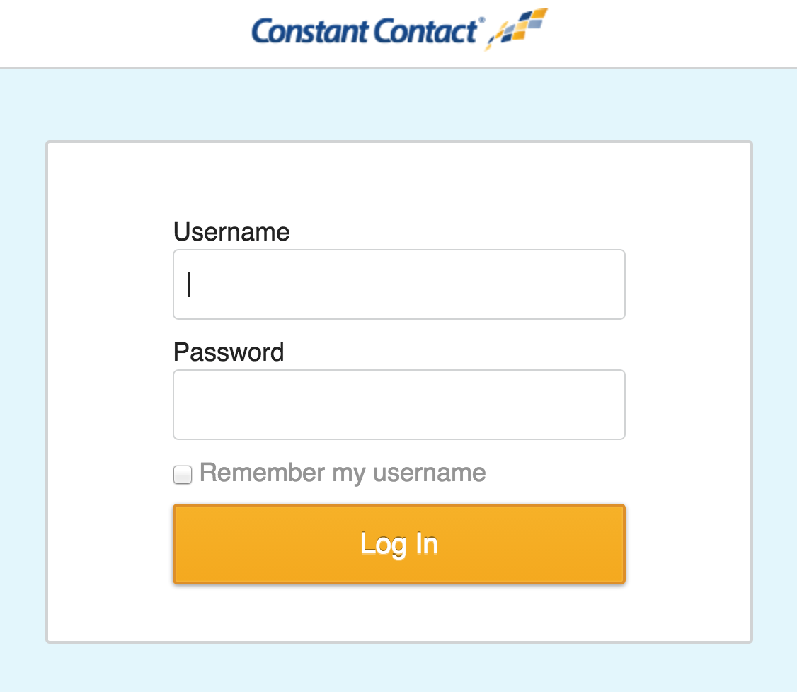 user login authentication request